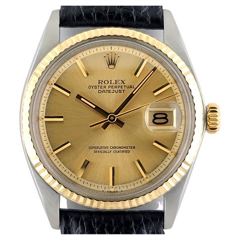 rolex 1601 vs 16013|gents rolex 16013 for sale.